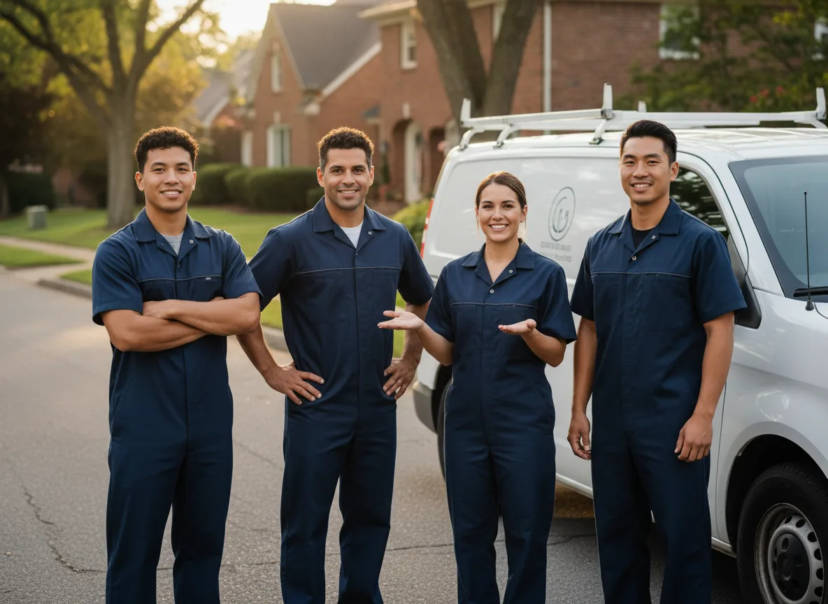 Home Gutter Service company in Canton, NC